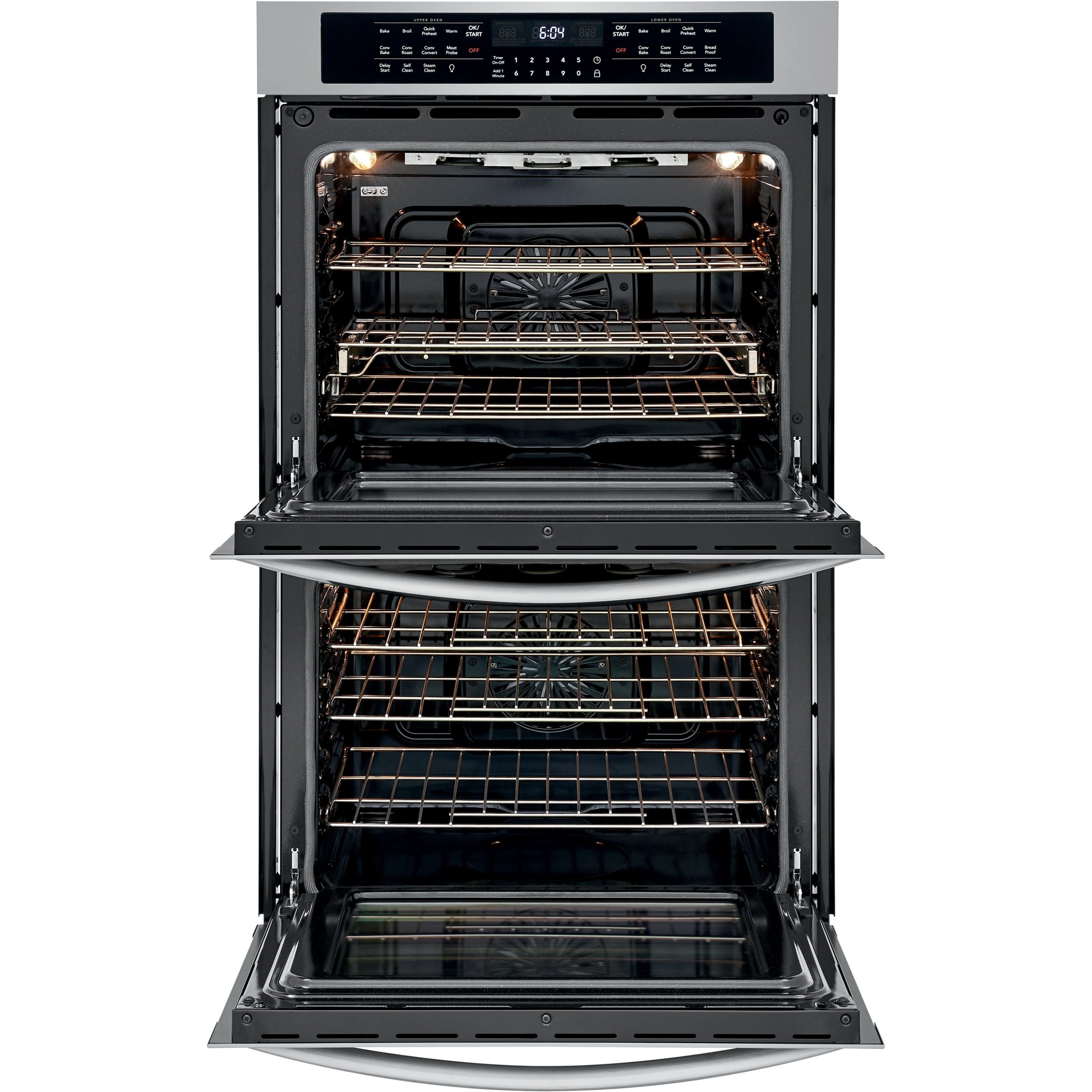 Frigidaire 30" Double Electric Wall Oven with Quick Preheat Sheely